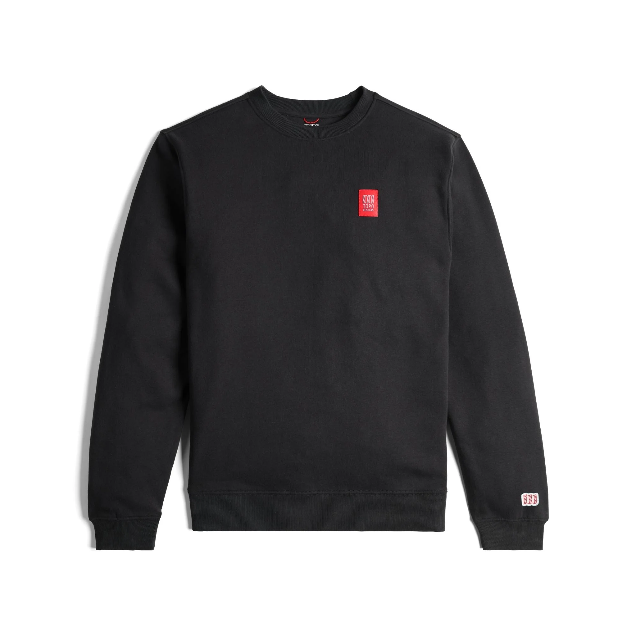 Label Sweatshirt - Unisex - Final Sale