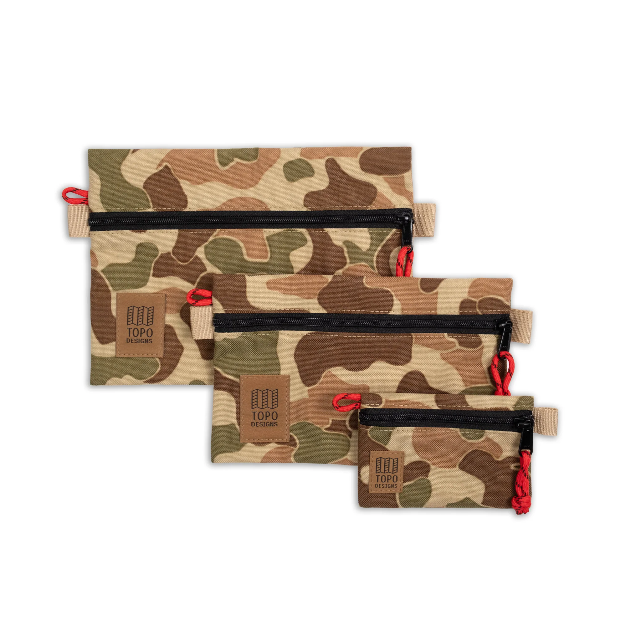 Accessory Bag Bundle Duck Camo