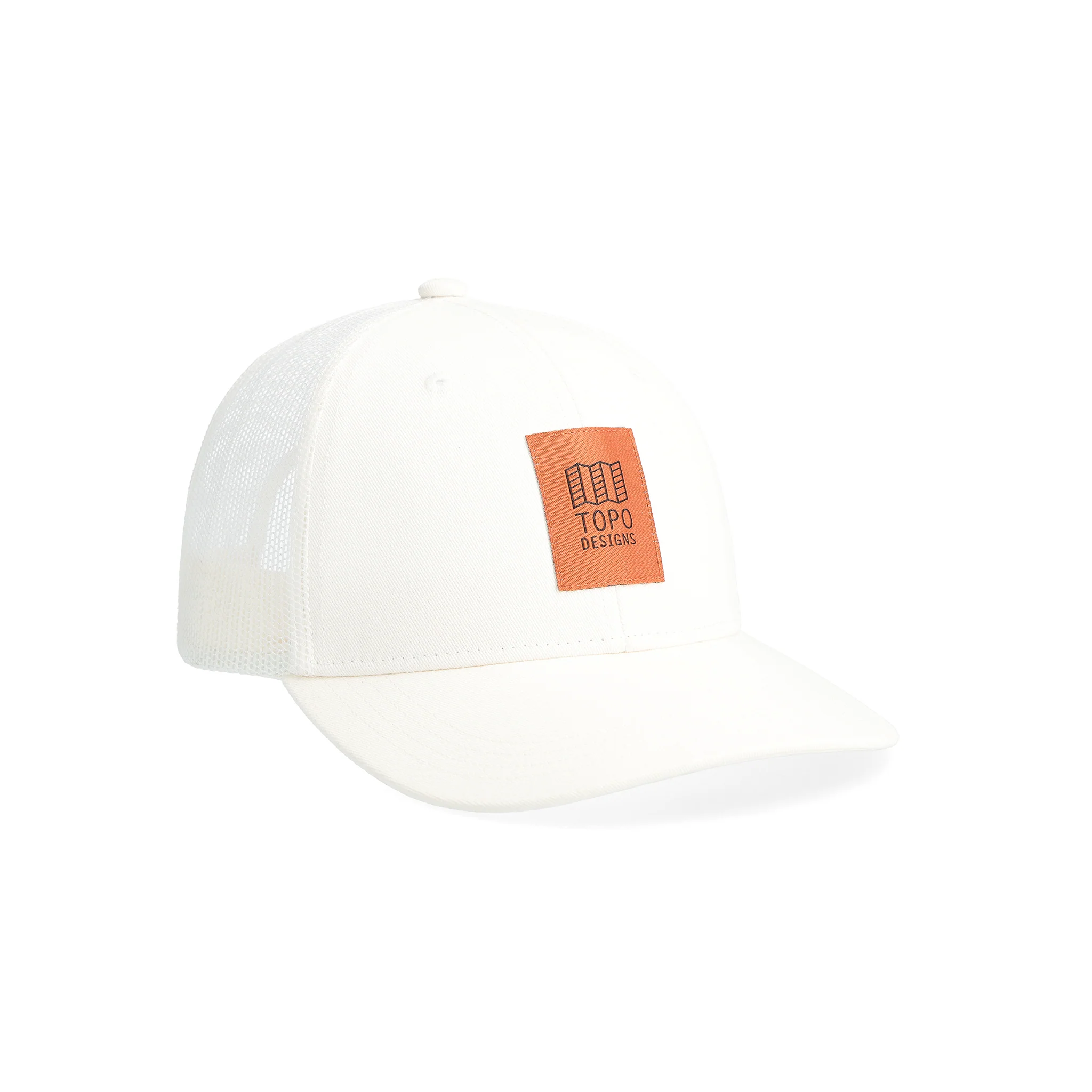 Topo Trucker Hat - Original Logo - Final Sale