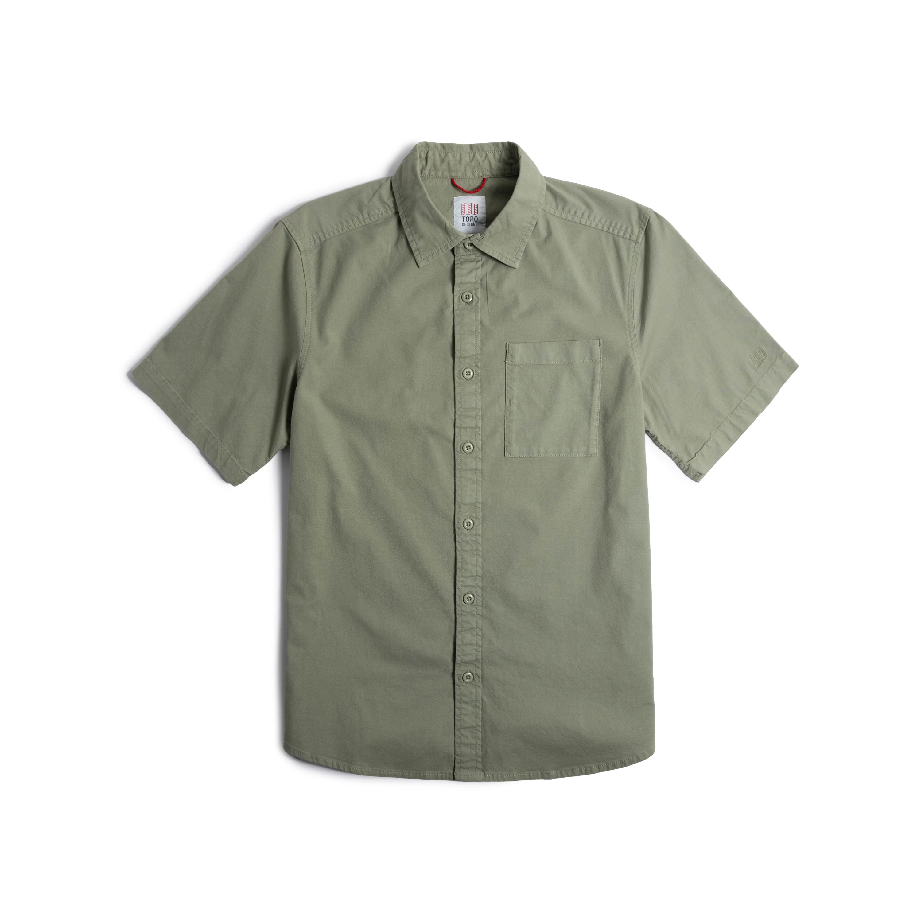 Desert Shirt - Short Sleeve - Men's
