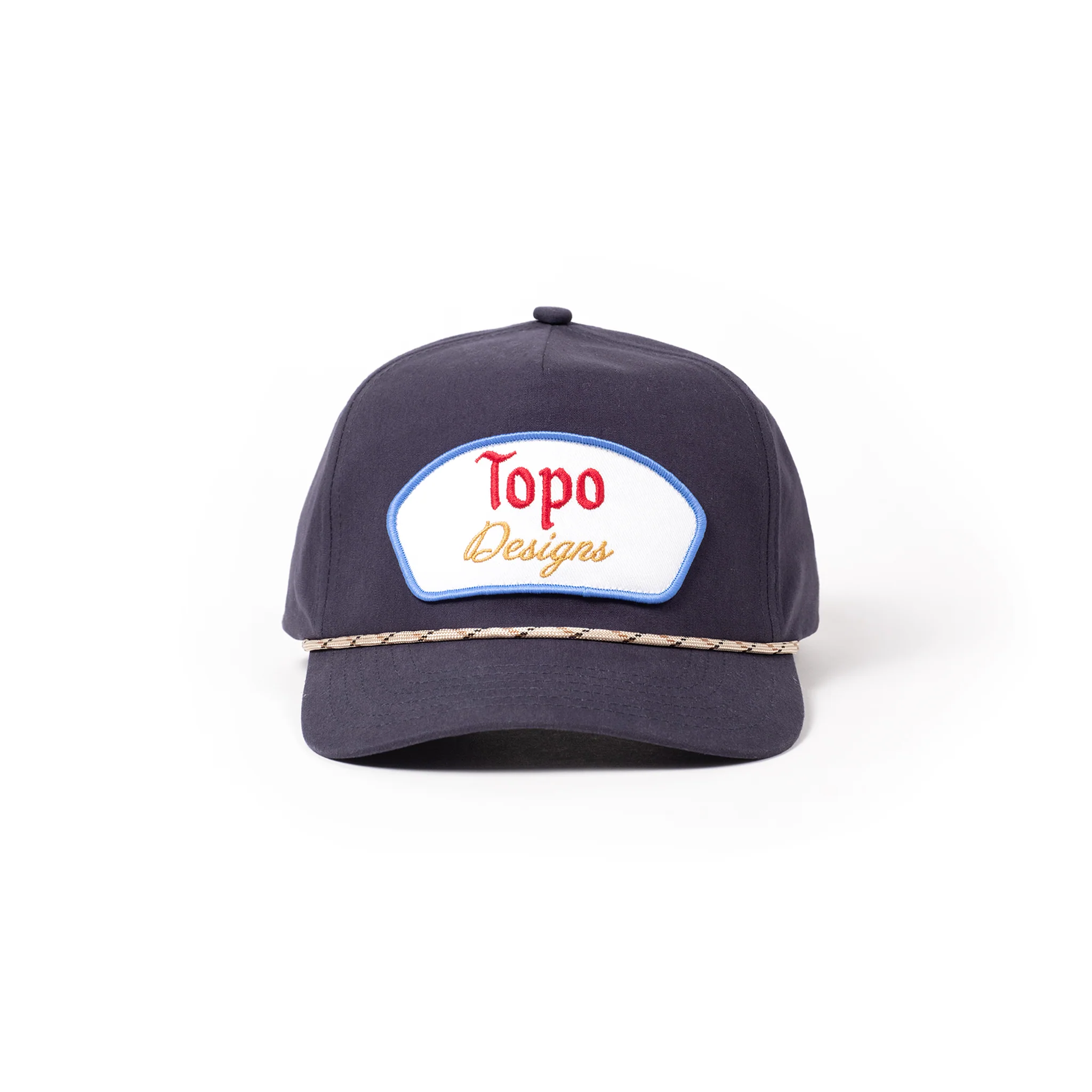 Twill Rope Cap - Draft - Final Sale