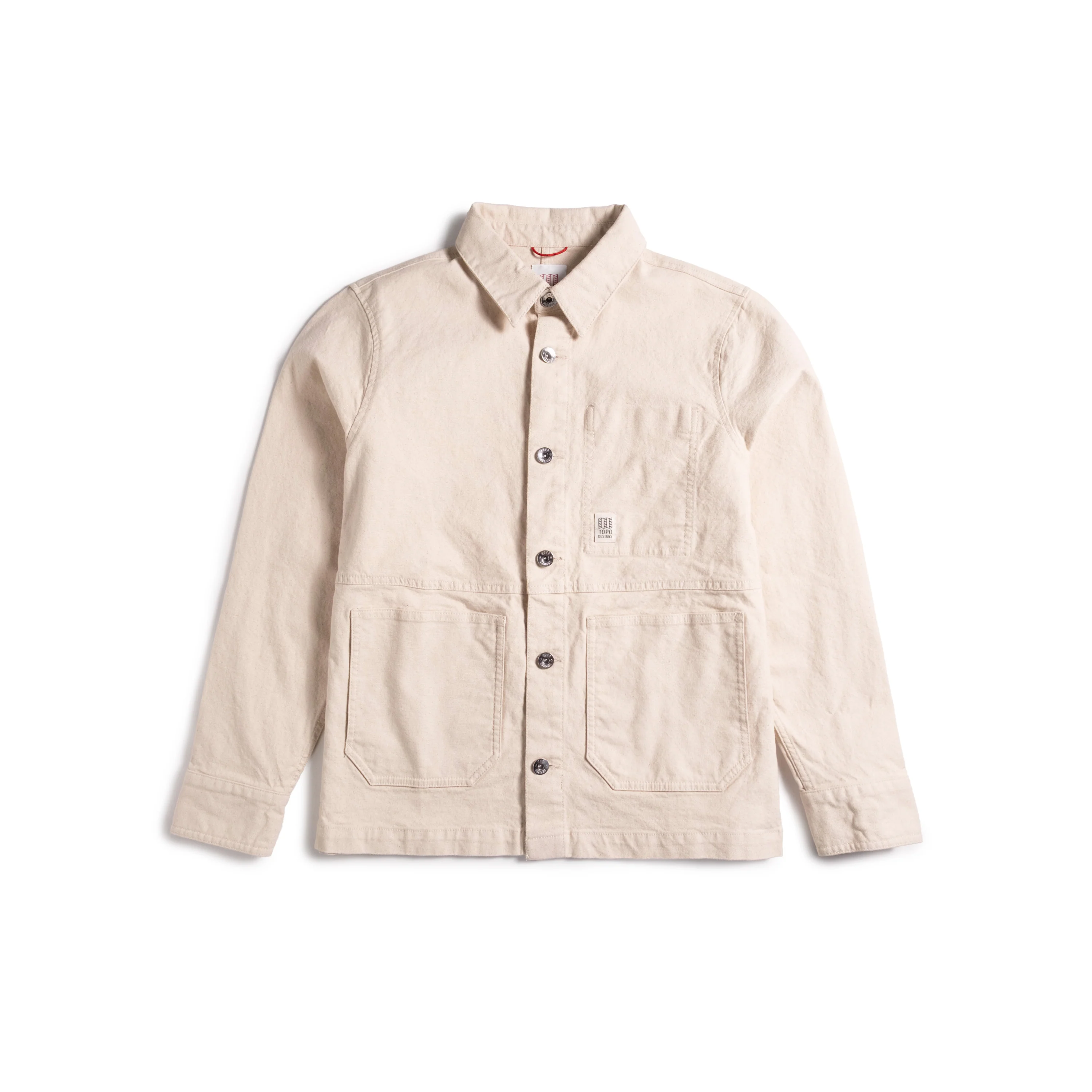 Utility Jacket  Undyed - Women's - Final Sale