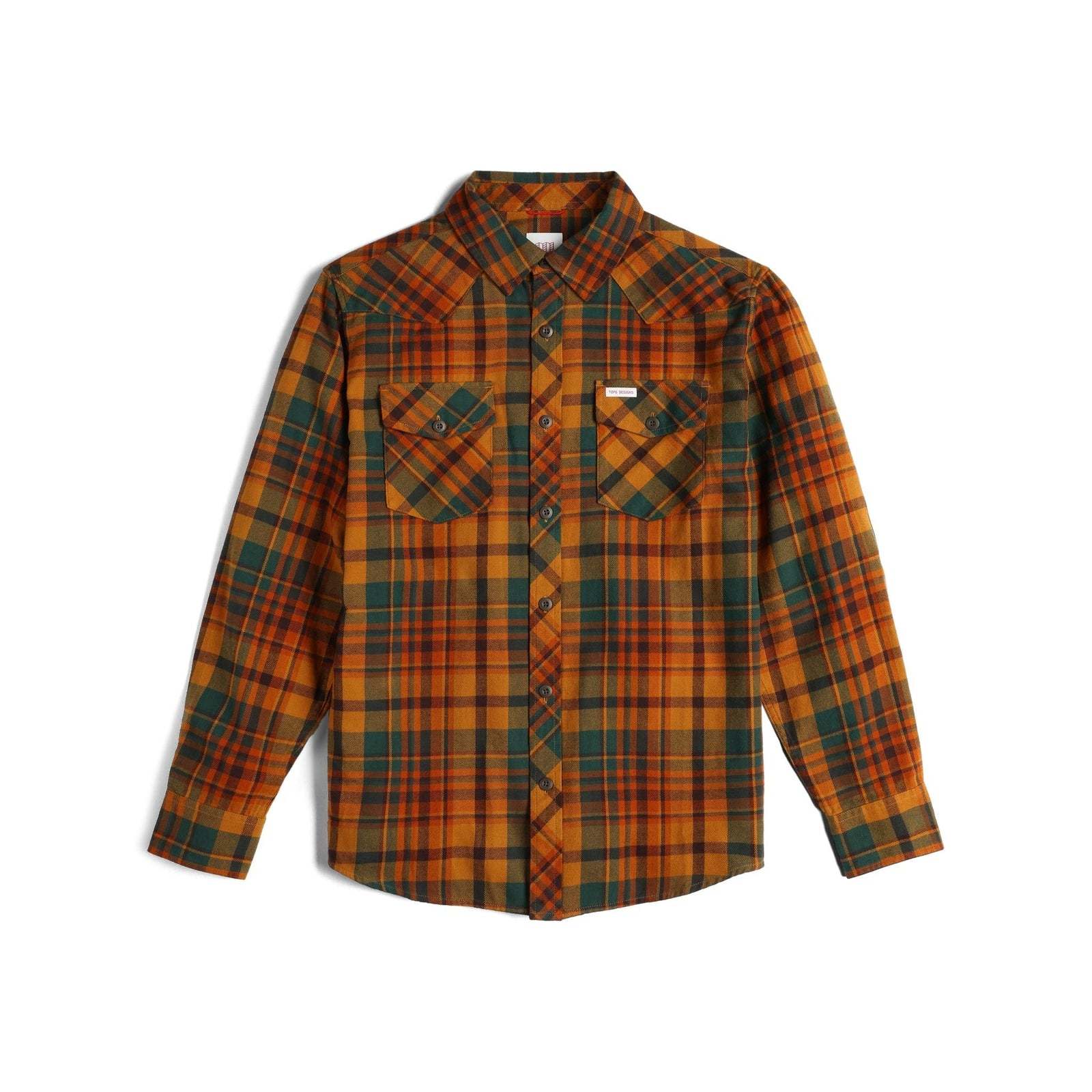 Mountain Shirt Long Sleeve - Men's