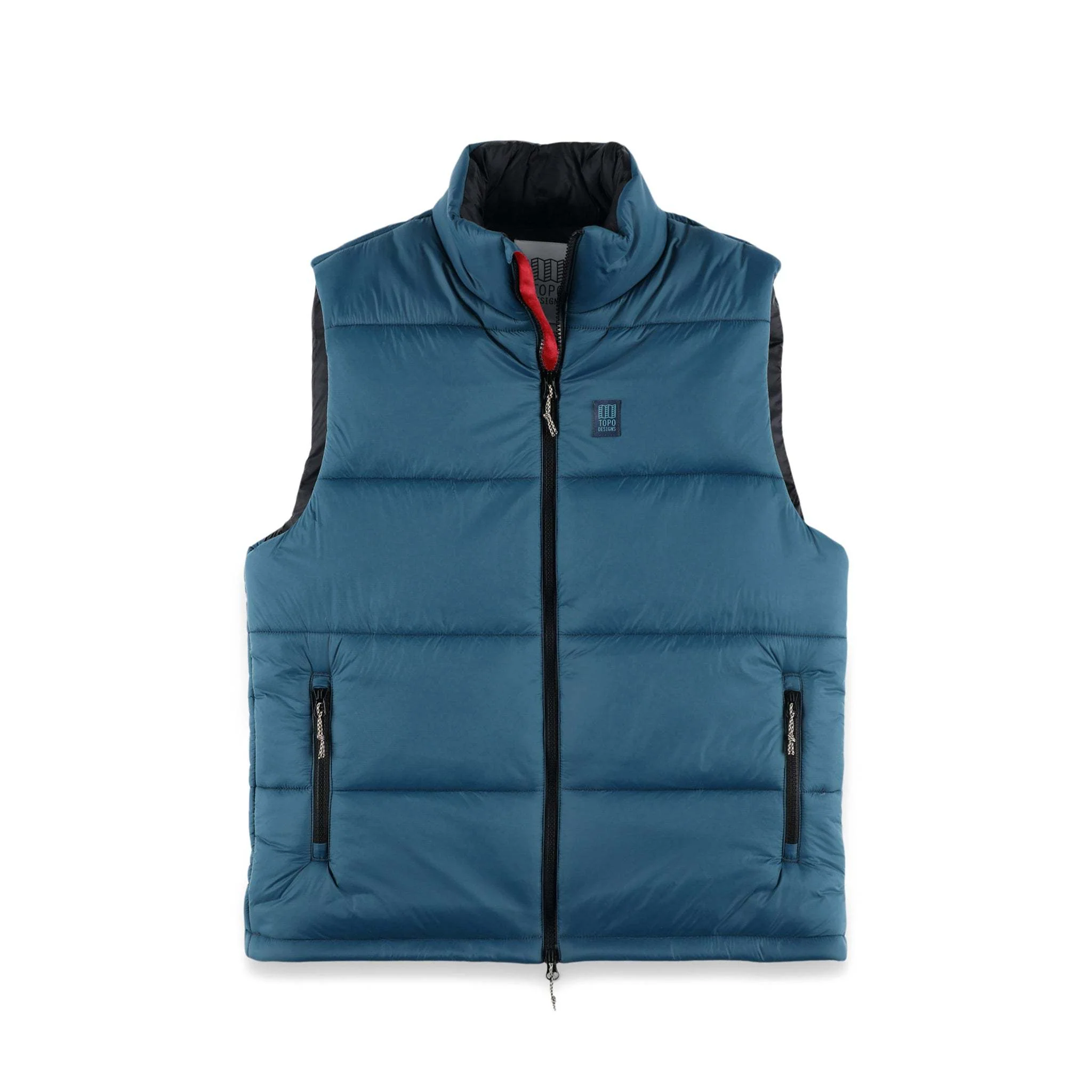 Mountain Puffer Vest - Men's
