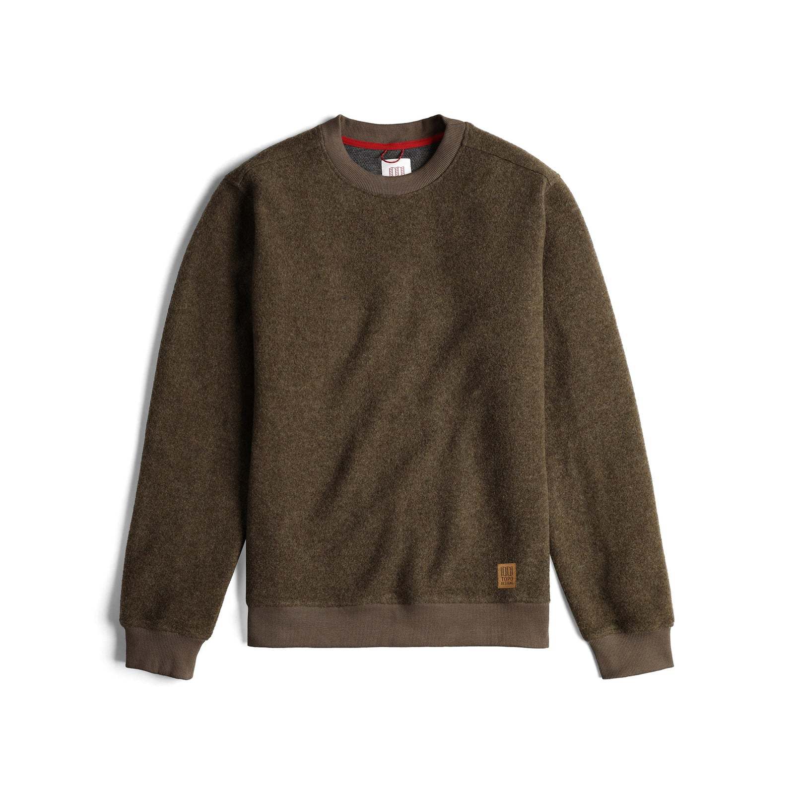 Global Wool Sweater - Men's
