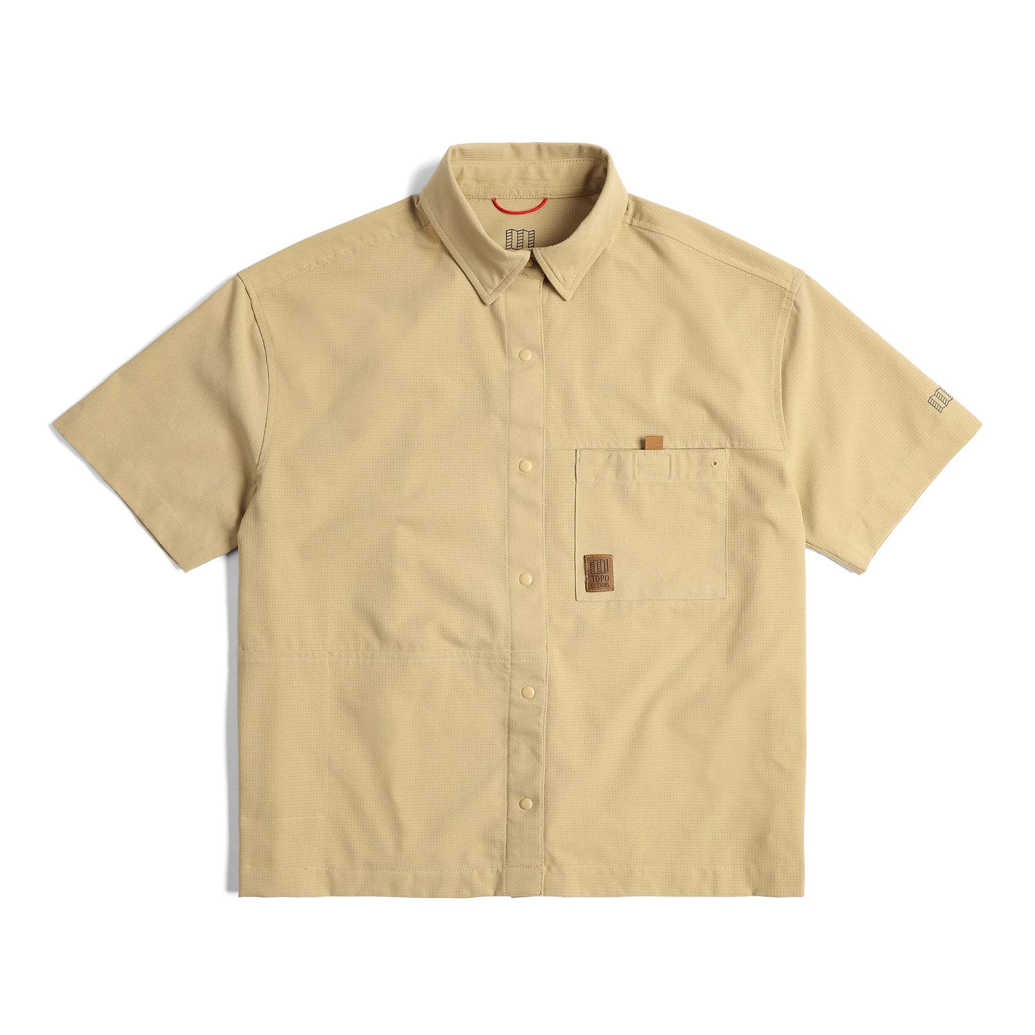 Retro River Shirt - Short Sleeve - Women's