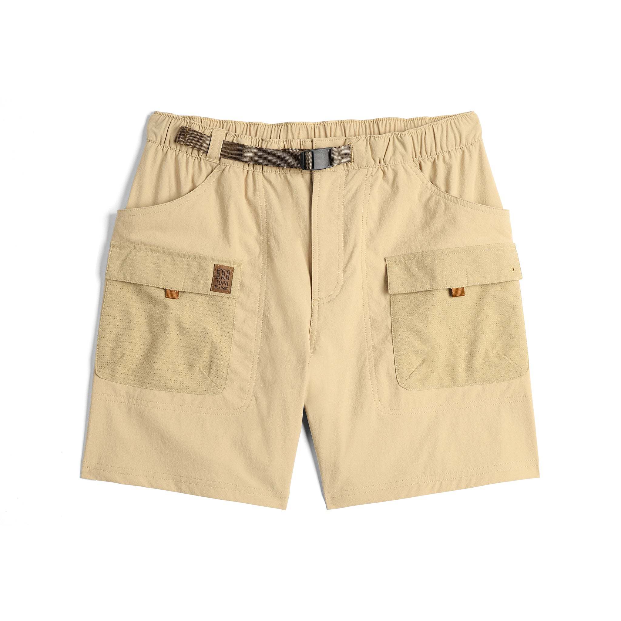 Retro River Shorts