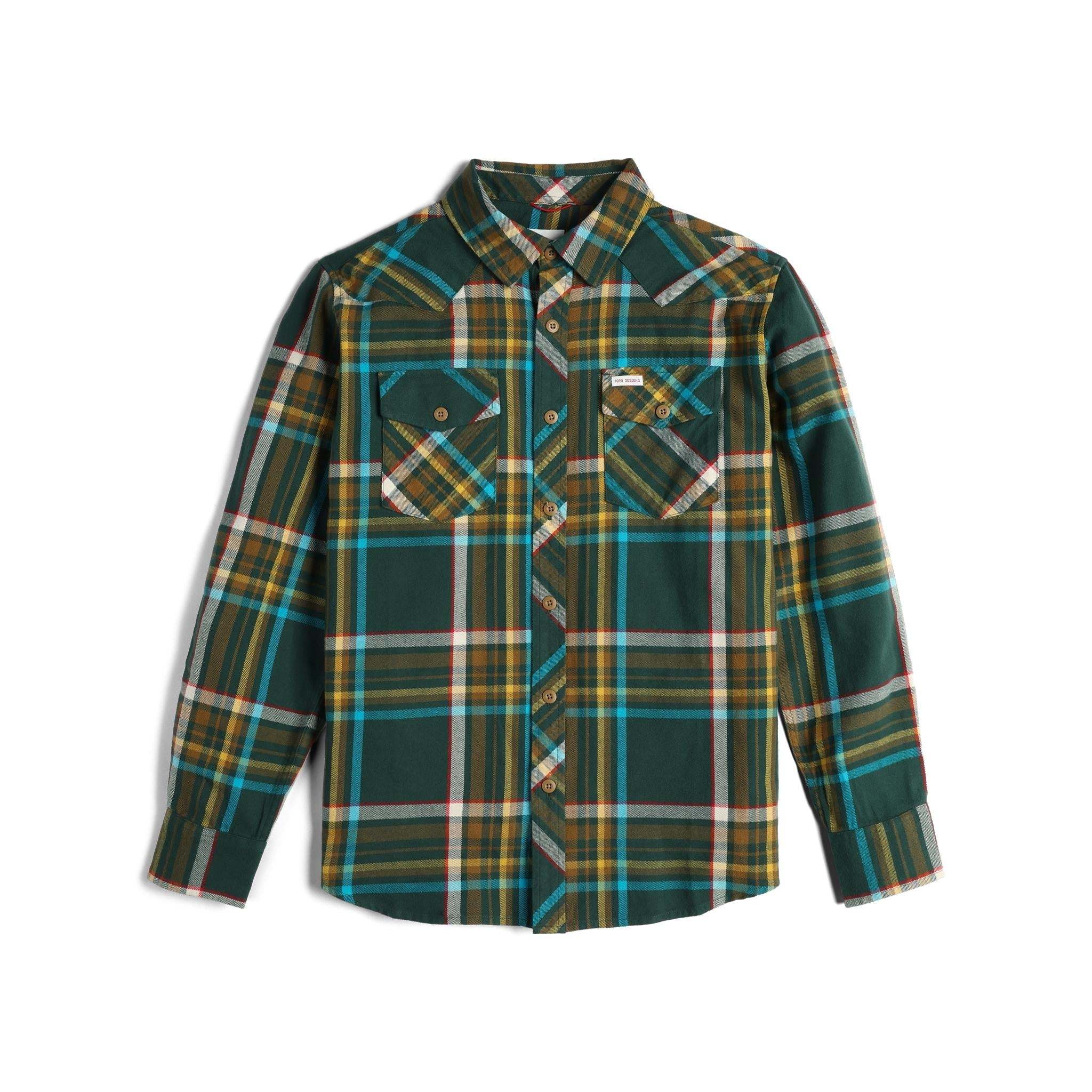 Mountain Shirt Long Sleeve - Men's