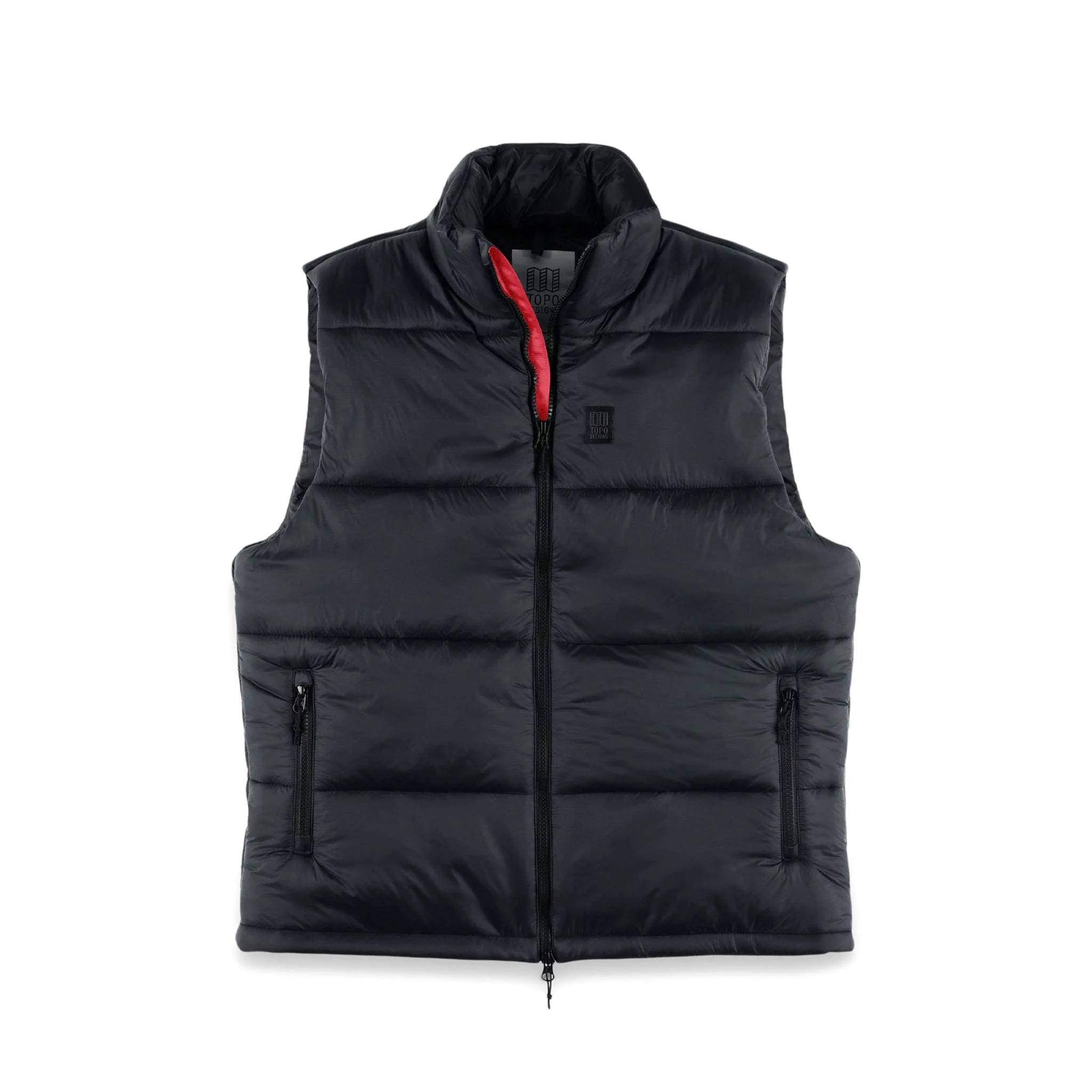 Mountain Puffer Vest - Men's