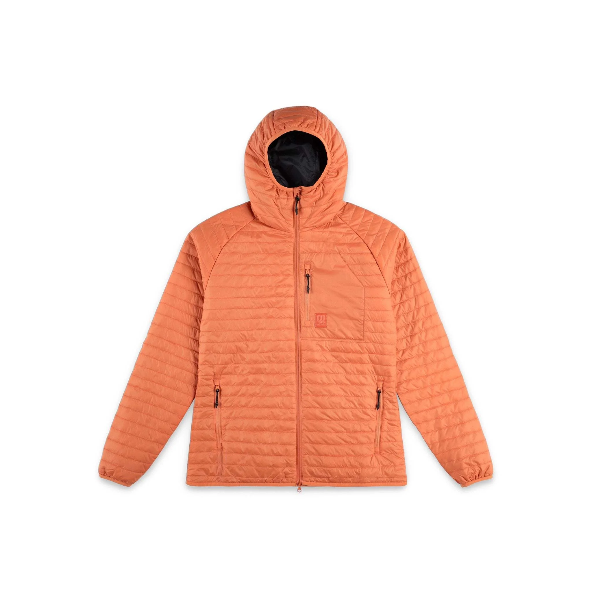 Global Puffer Hoodie - Women's