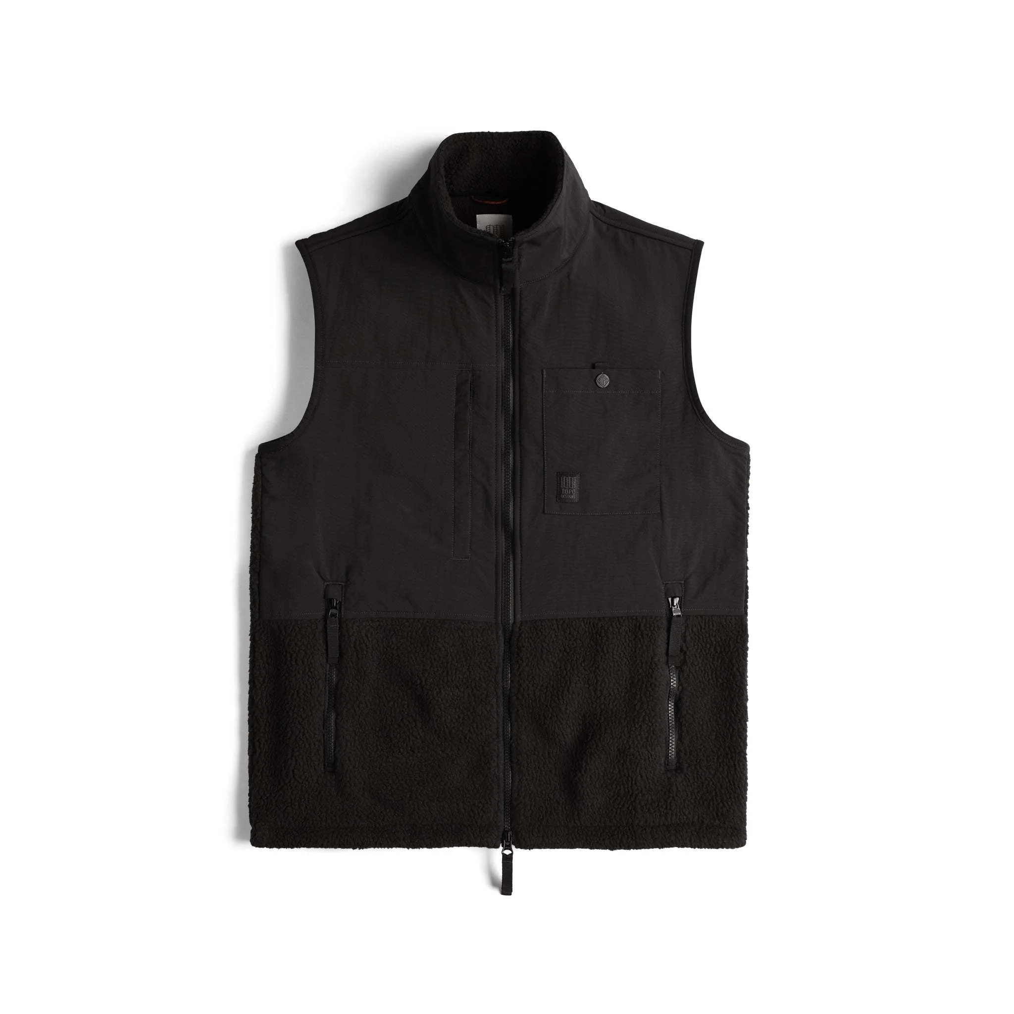Subalpine Fleece Vest - Men's