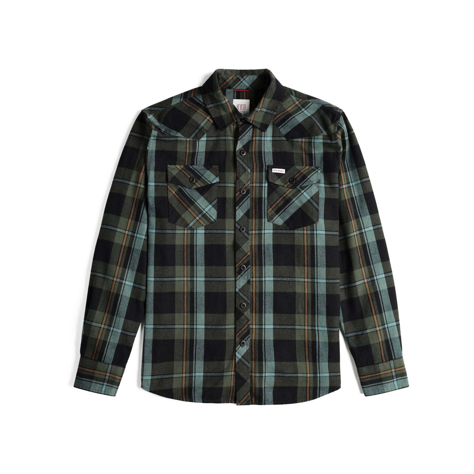 Mountain Shirt Long Sleeve - Men's