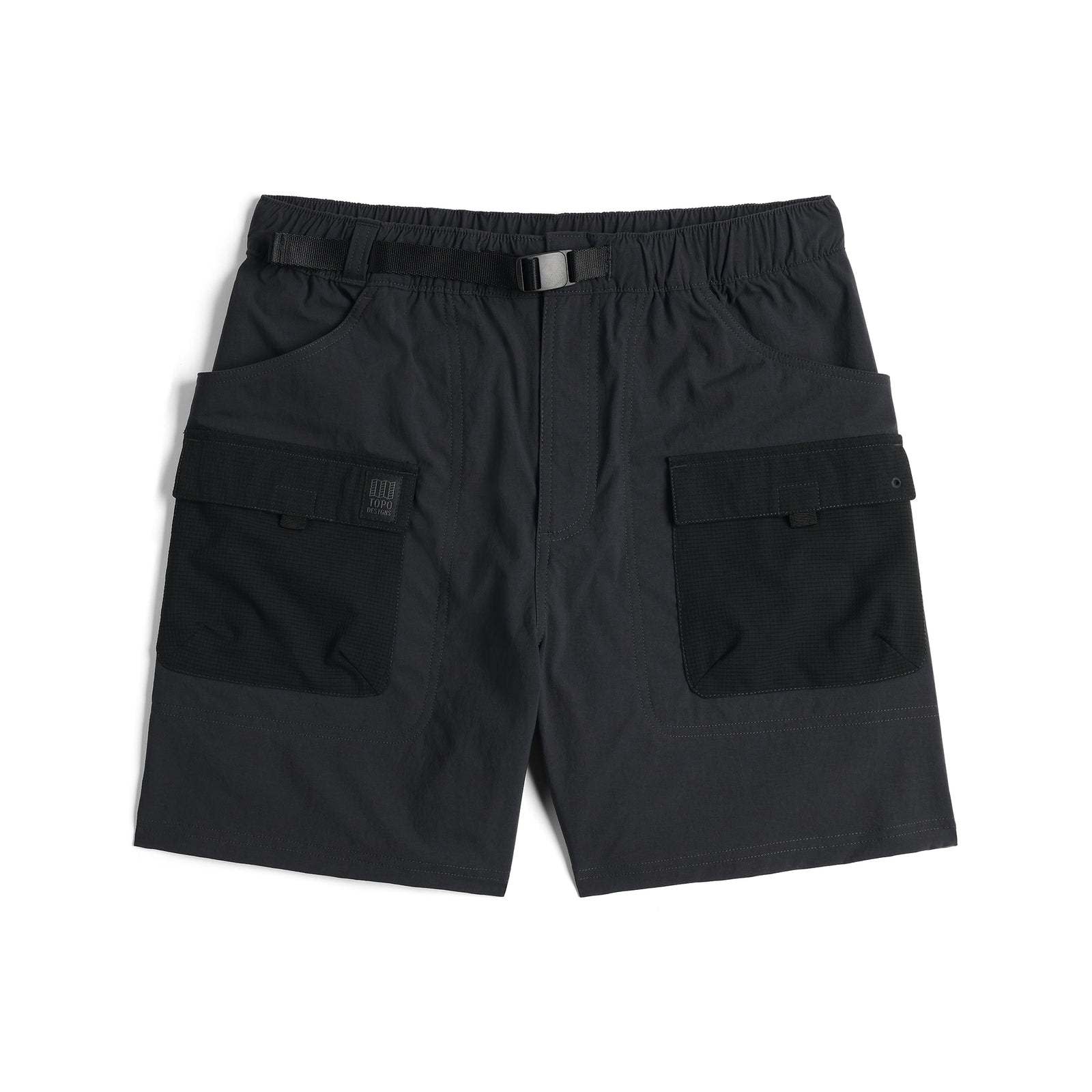 Retro River Shorts