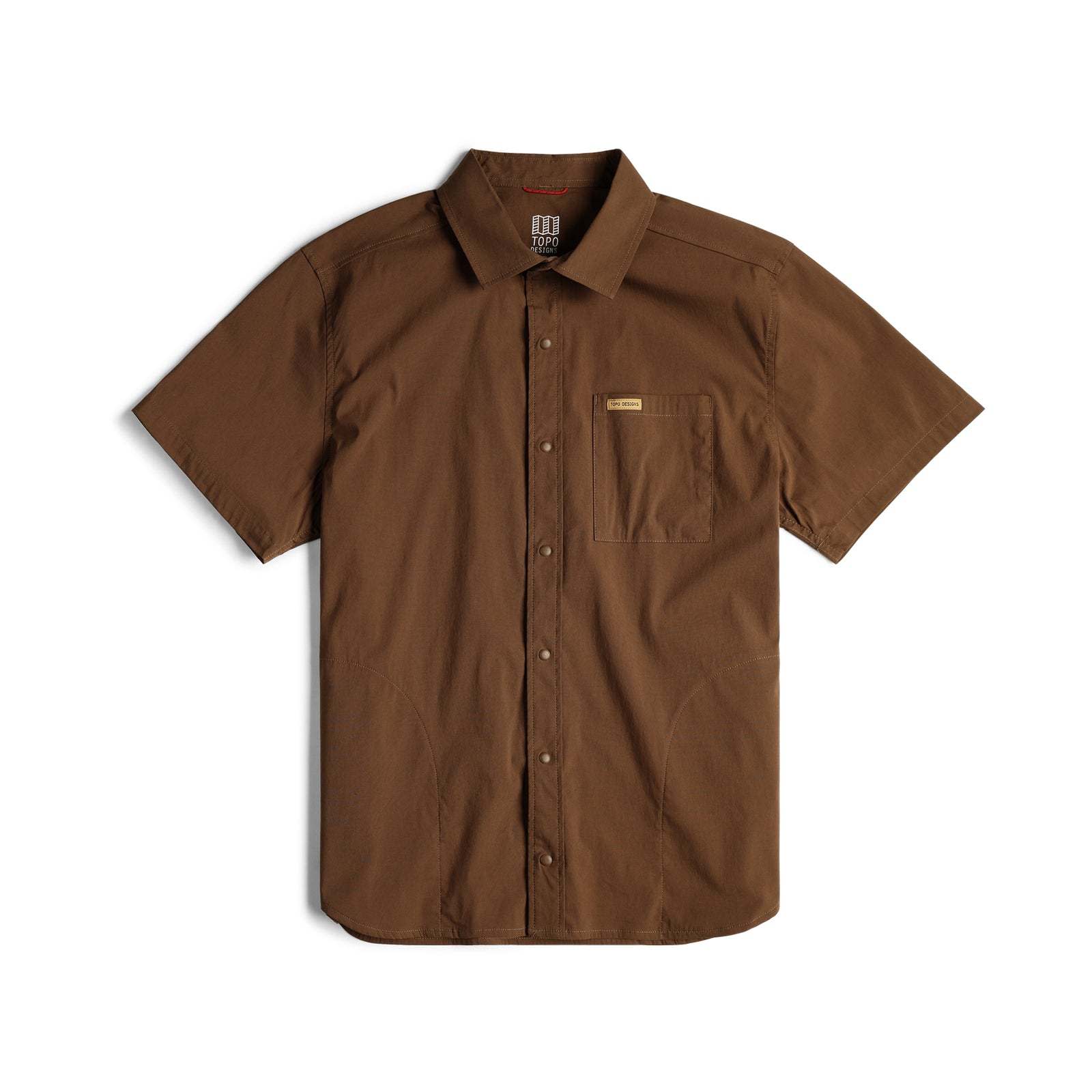 Global Shirt - Short Sleeve