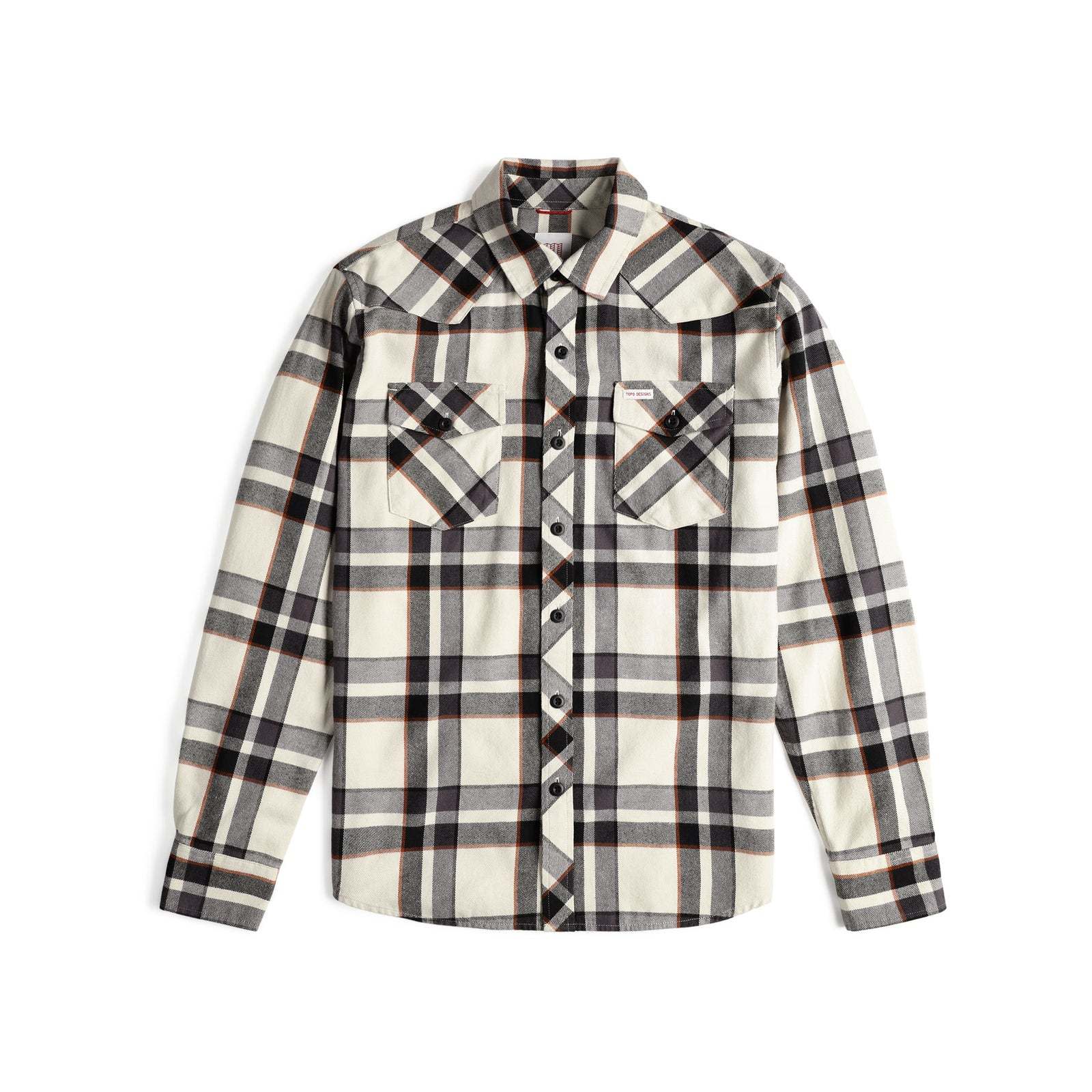 Mountain Shirt Long Sleeve - Men's