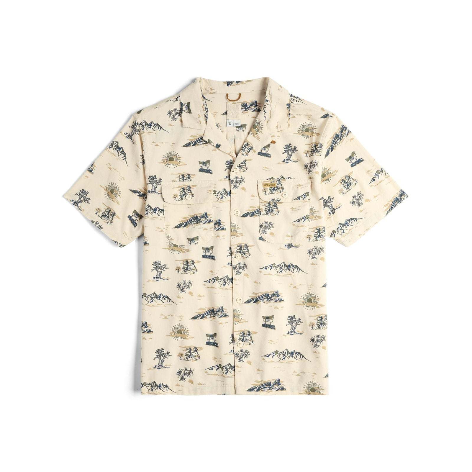 Daytripper Short Sleeve Shirt - Men's