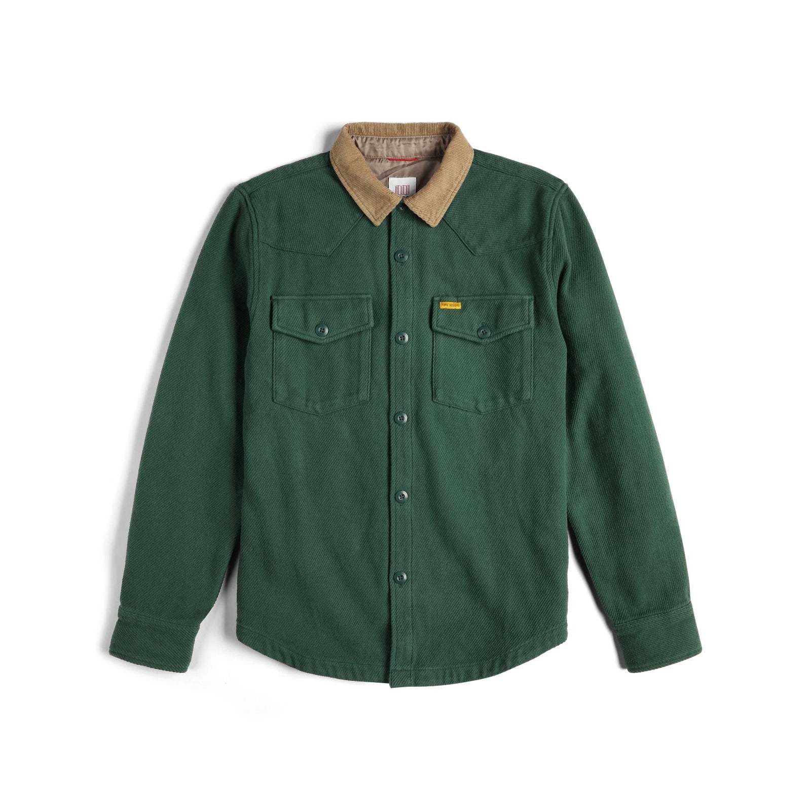 Mountain Shirt Jacket - Men's