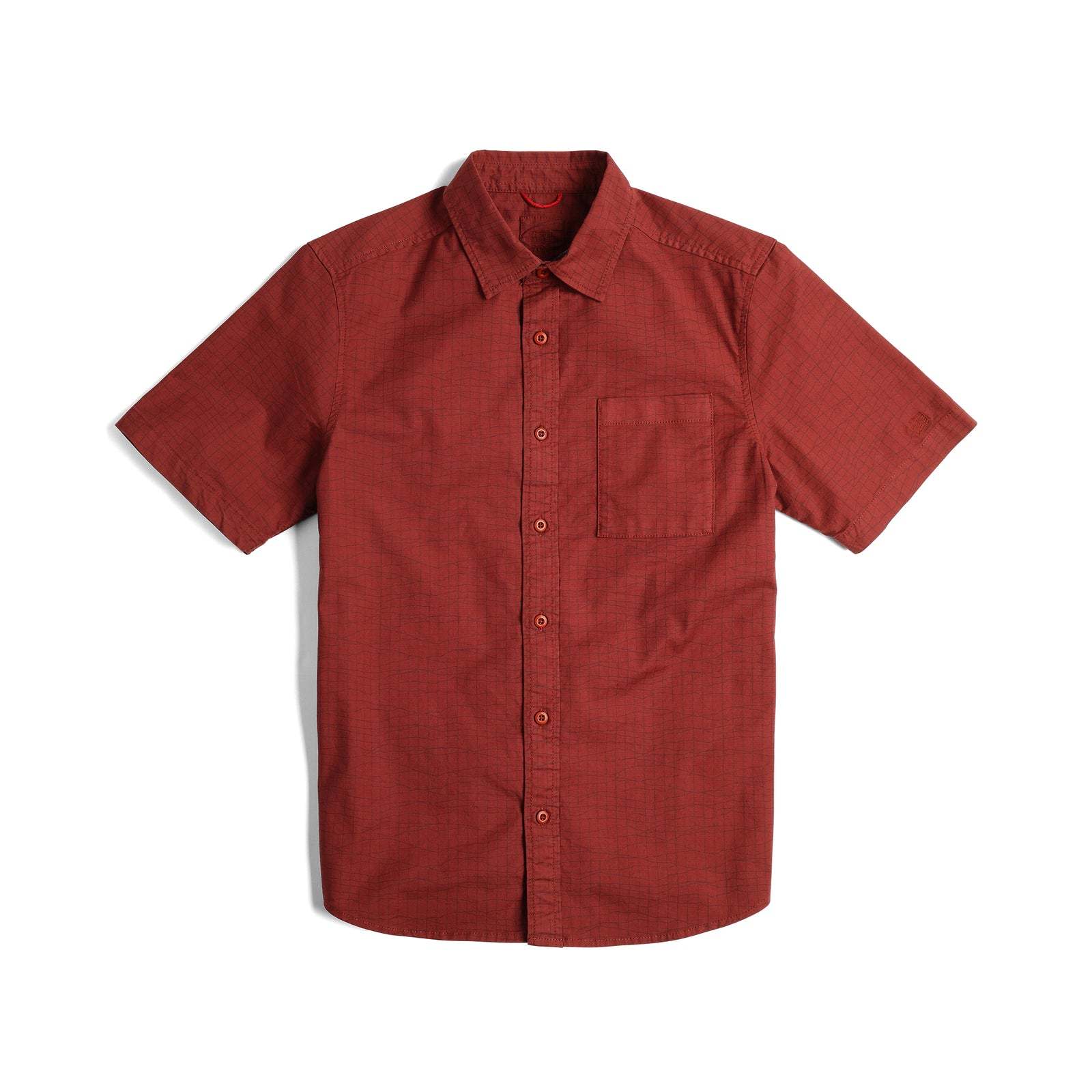 Desert Shirt - Short Sleeve - Men's