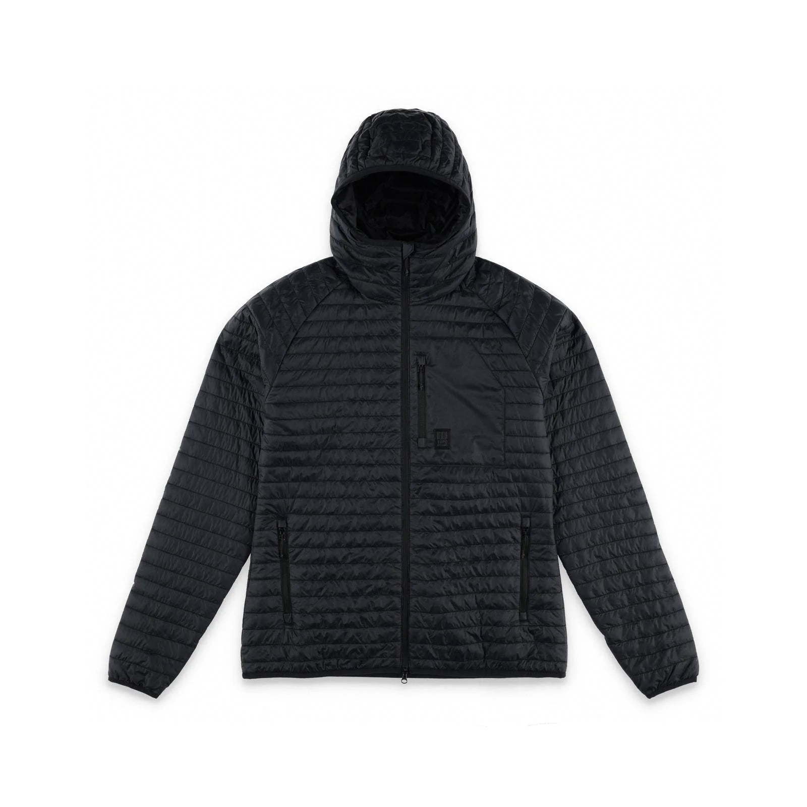 Global Puffer Hoodie - Women's