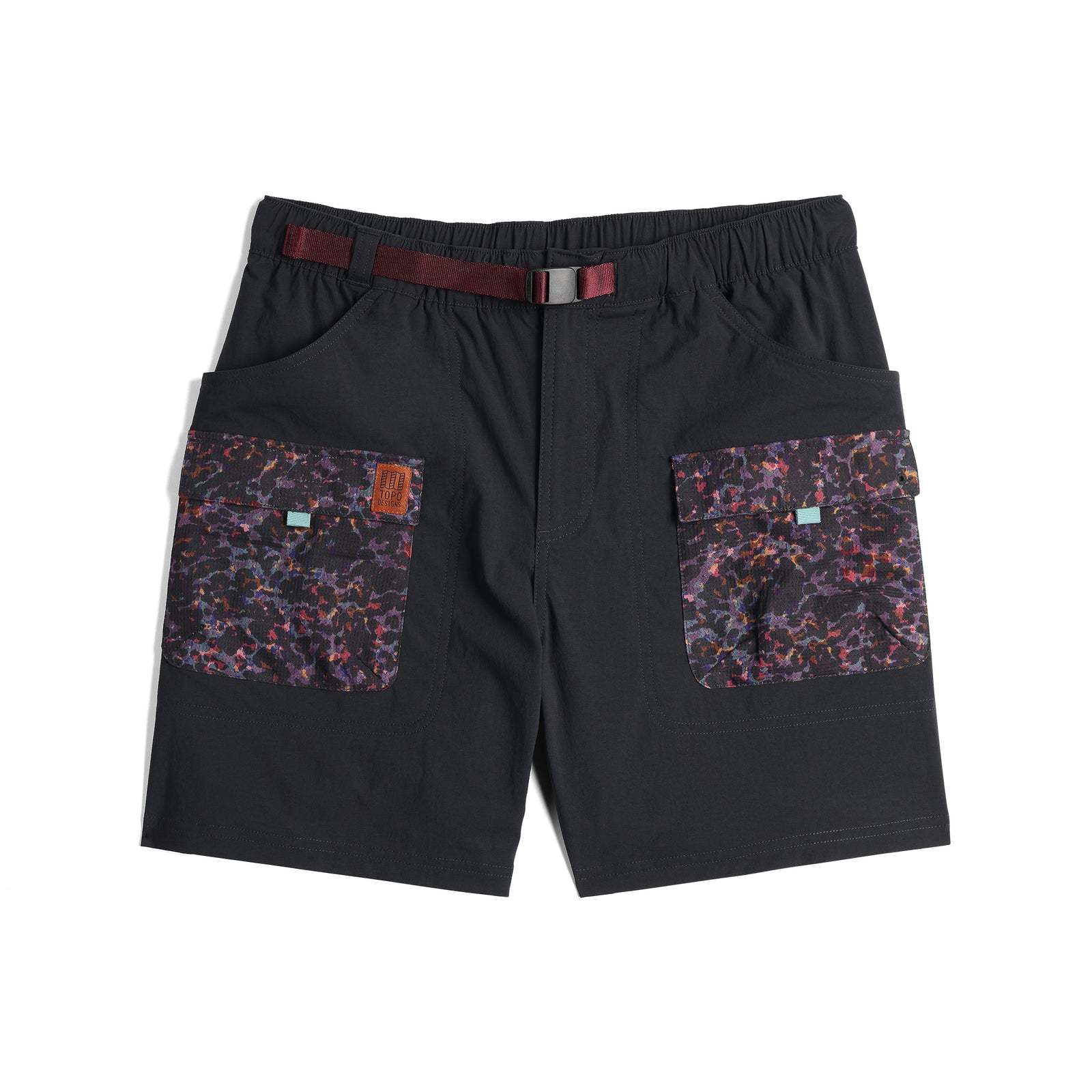 Retro River Shorts