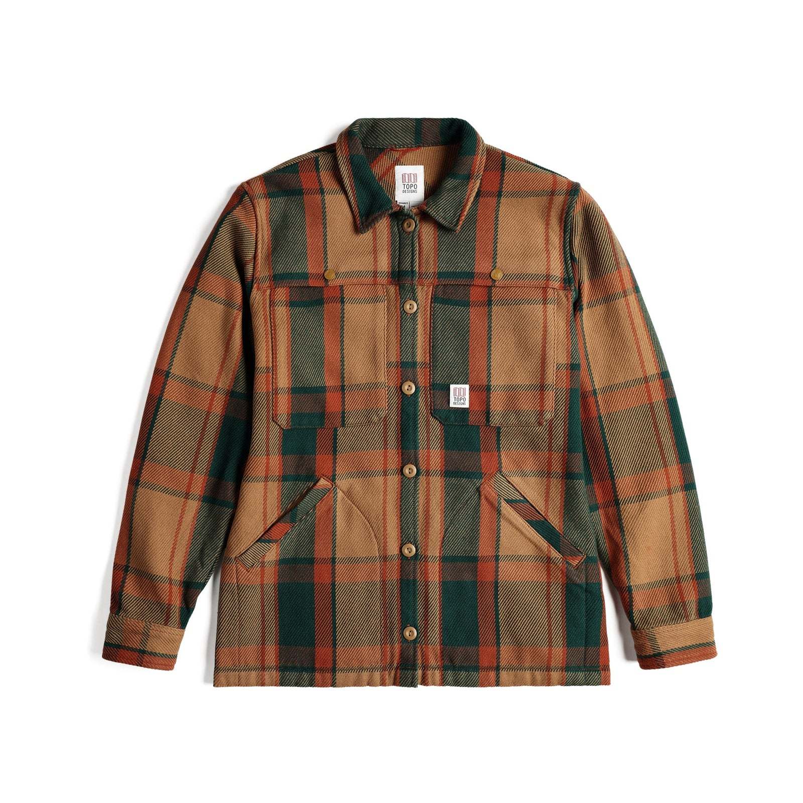 Mountain Shirt Jacket - Women's