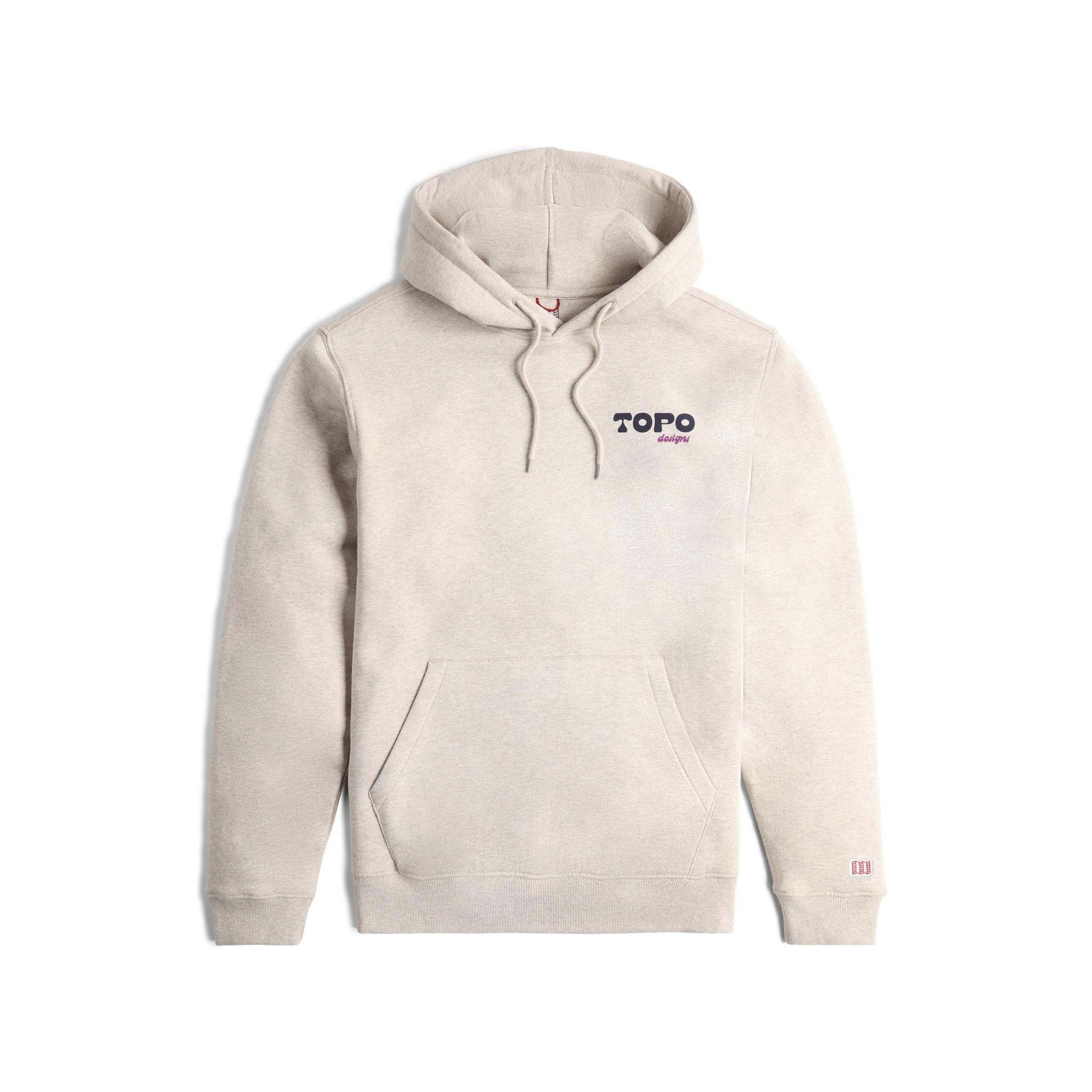 Alpine High Label Hoodie
