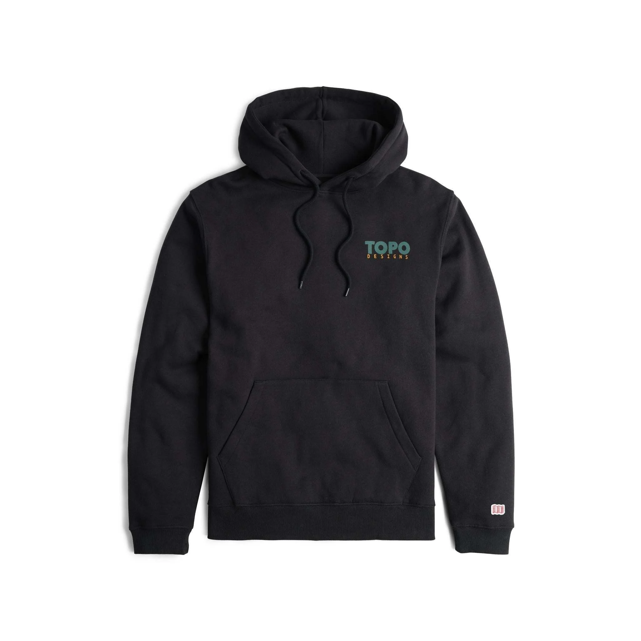 Alpine High Label Hoodie