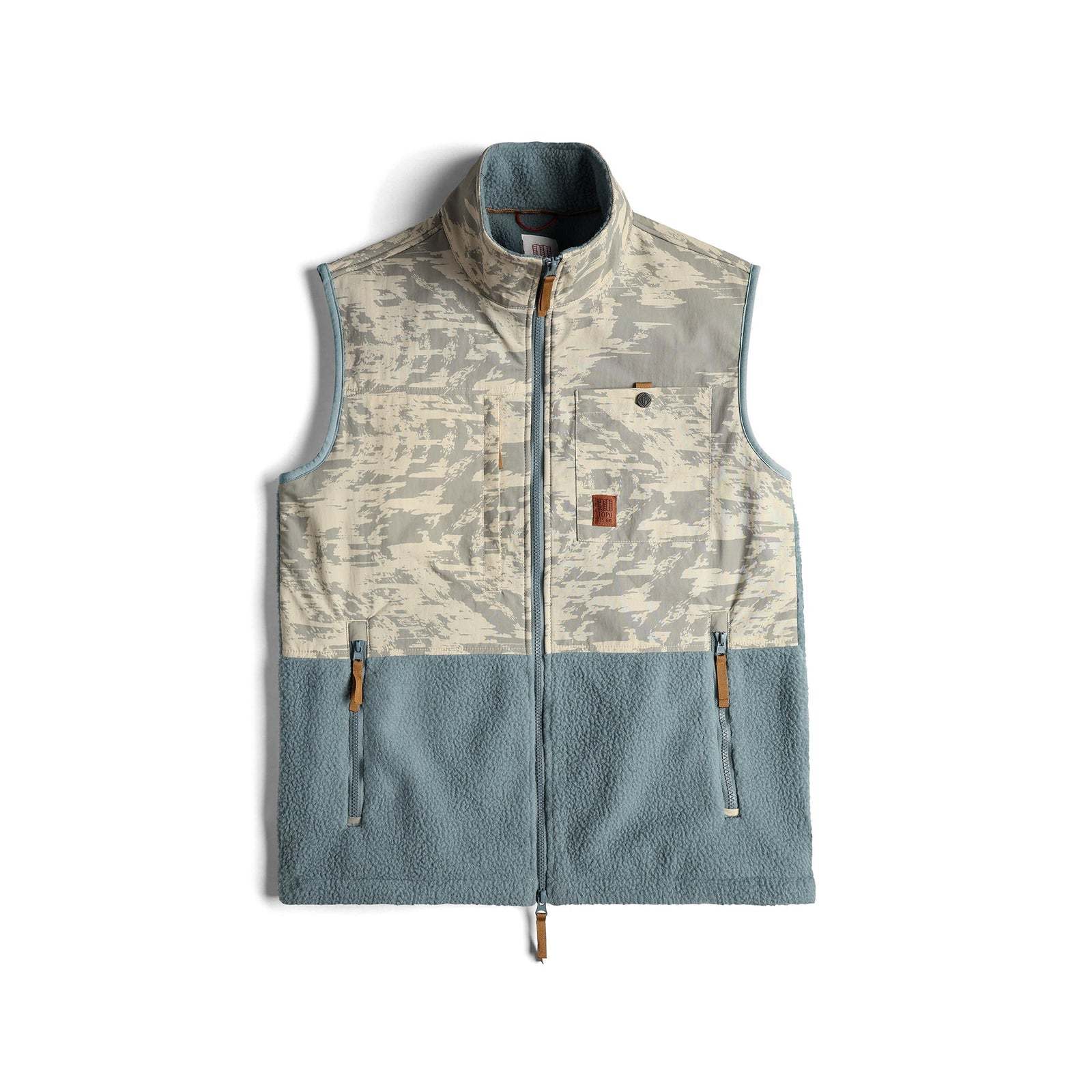 Subalpine Fleece Vest - Men's
