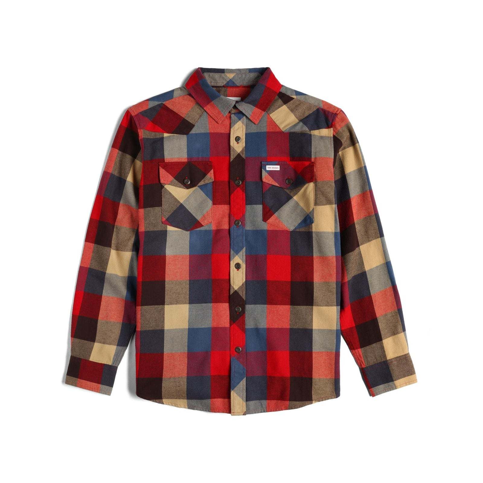Mountain Shirt Long Sleeve - Men's
