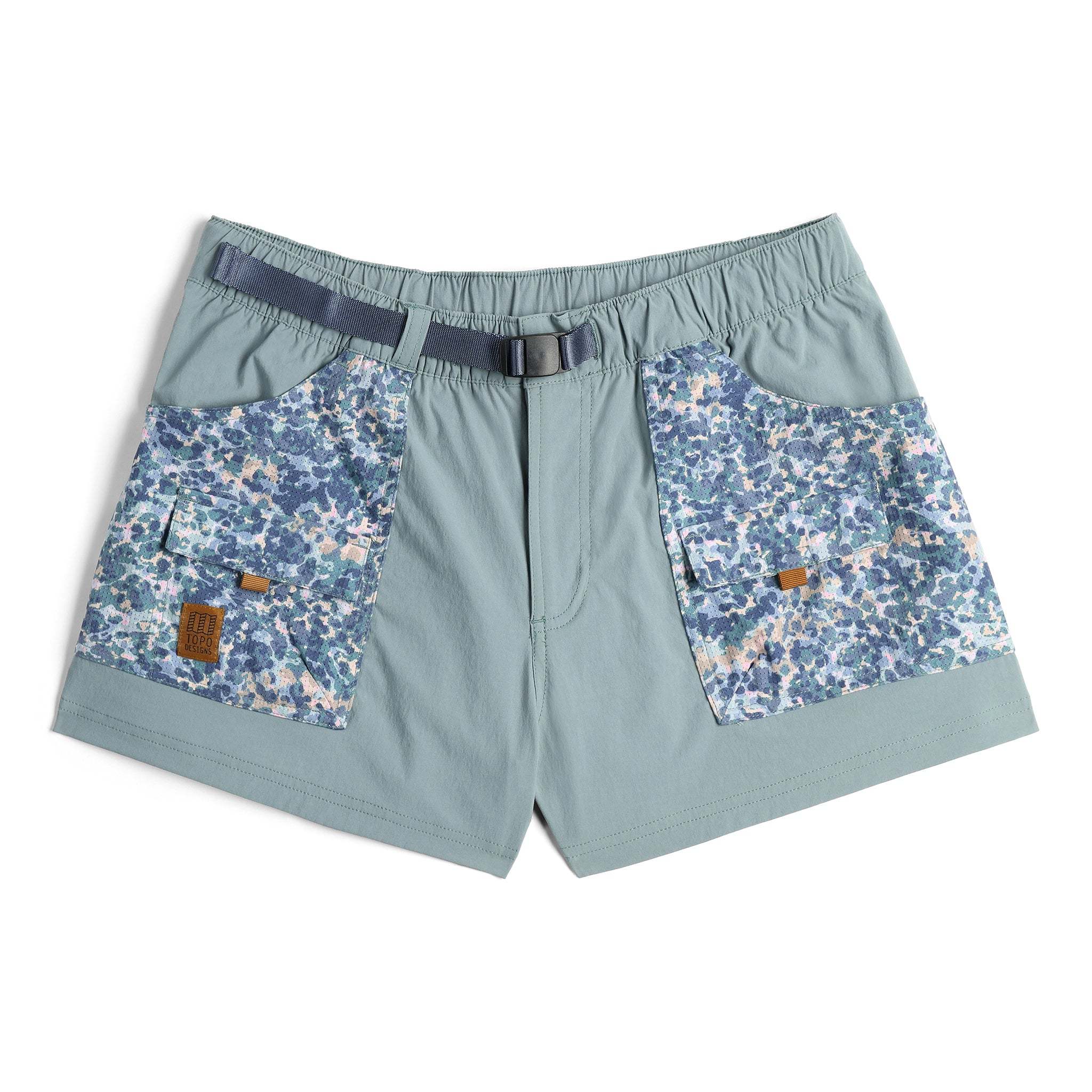 Retro River Shorts - Women's