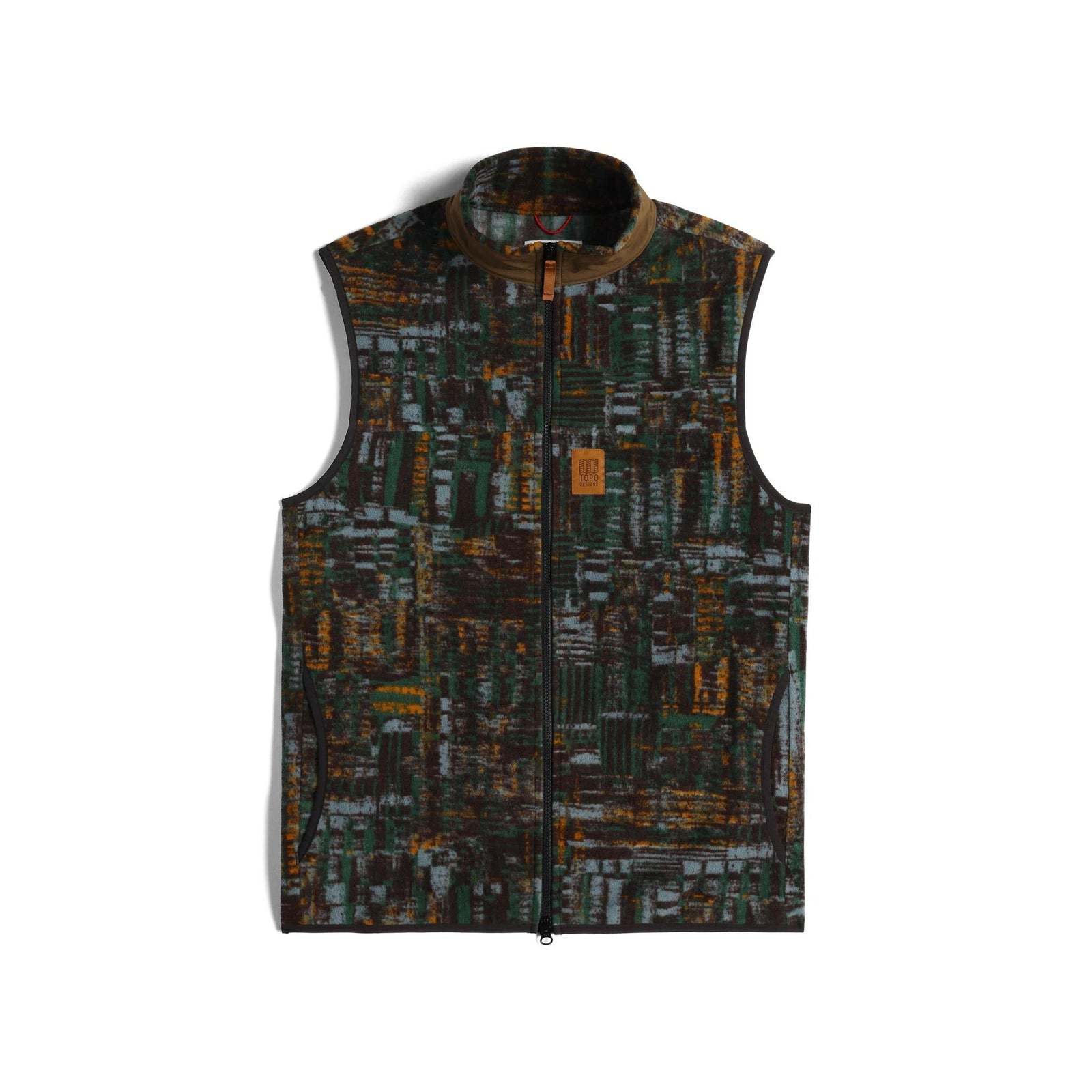 Vista Lightweight Fleece Vest - Men's