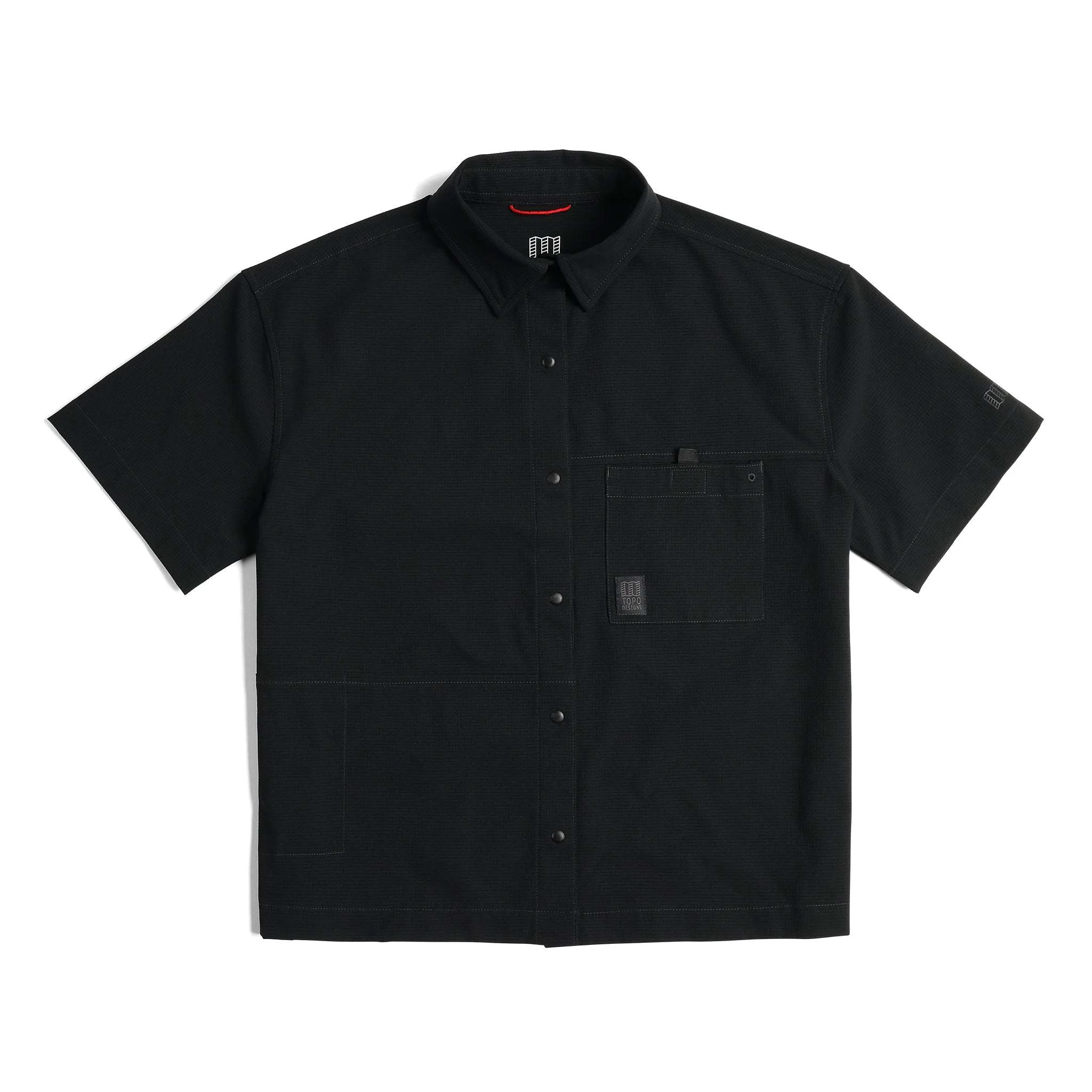 Retro River Shirt - Short Sleeve - Women's